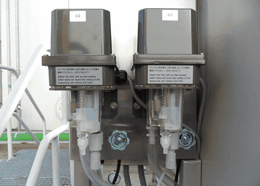 Instrumentación y control industrial de fluidos
