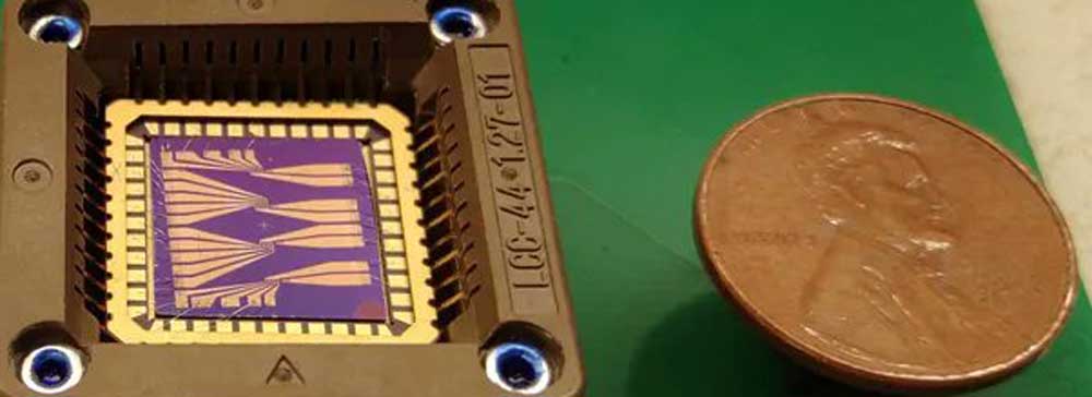 Un biosensor de grafeno para detectar opioides a escala local