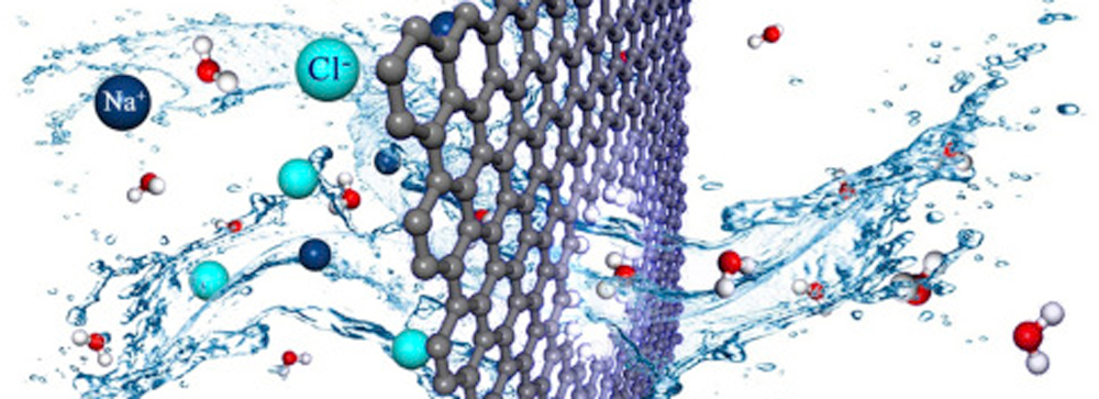Una-investigación-que-comprueba--el-desplazamiento-de-moléculas-de-agua-a-través-de-una-membrana-BlueGold