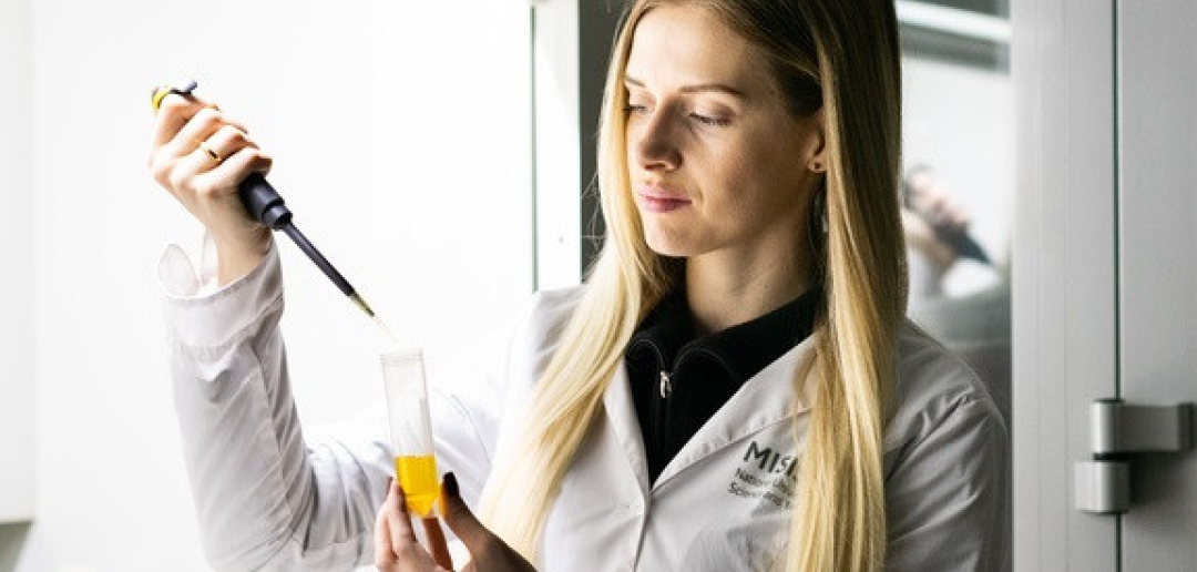 Un nuevo sorbente para eliminar antibióticos del agua residual BlueGold