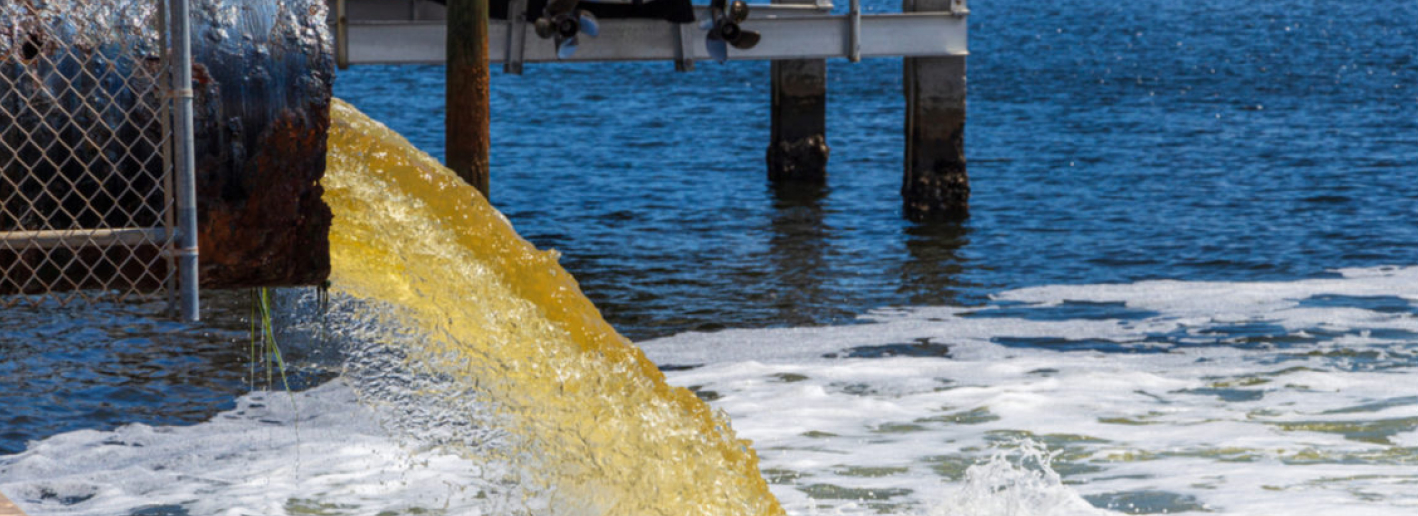 Ácido perfórmico: posible futuro normativo en materia de desinfección de aguas residuales Ácido perfórmico posible futuro normativo en materia de desinfección de aguas residuales Bluegold