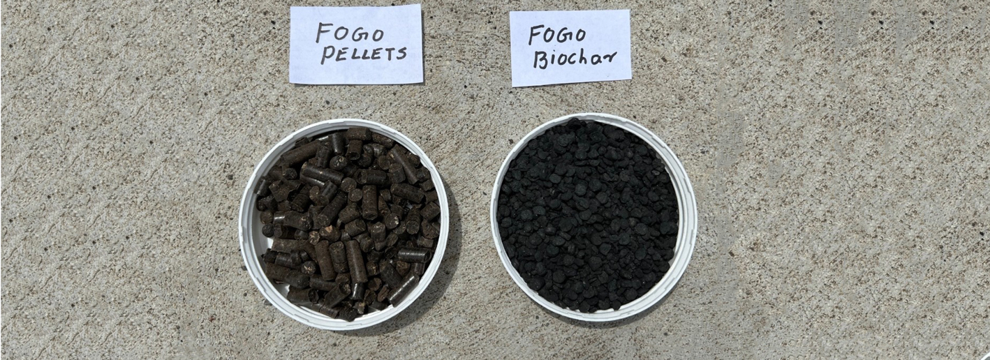 Un proyecto busca la transformación de biosólidos en biocarbón Un proyecto busca la transformación de biosólidos en biocarbón Bluegold