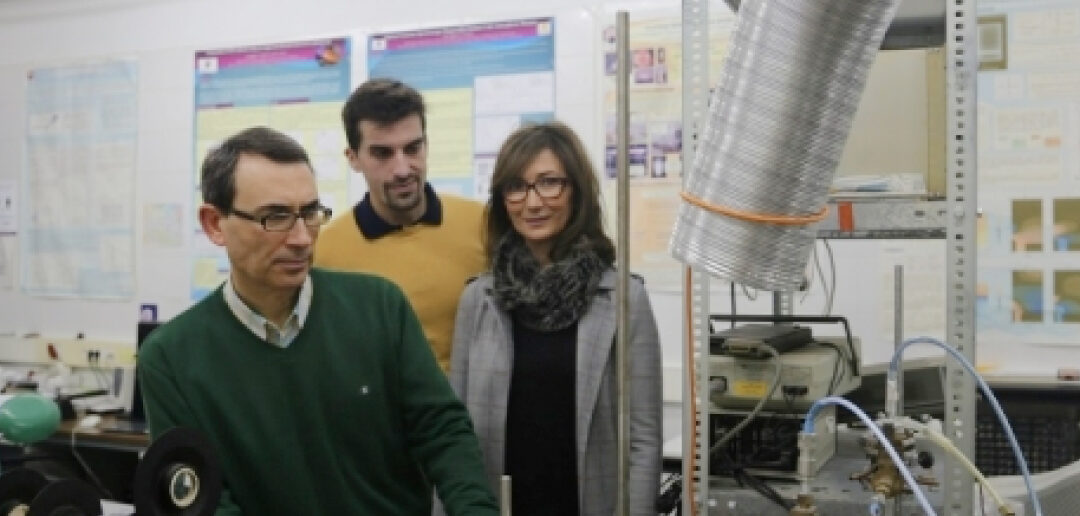 Un nuevo reactor de plasma mejorado para la descontaminación del agua