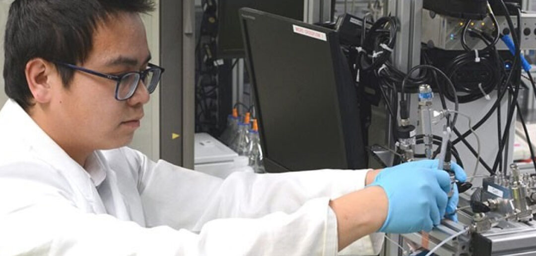 Membranas de nanotubos de carbono para mejorar la depuración de agua