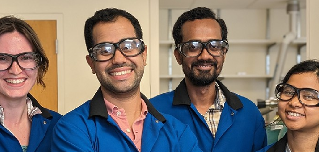 Innovaciones en la reducción electroquímica de CO2: zinc para una mayor eficiencia 