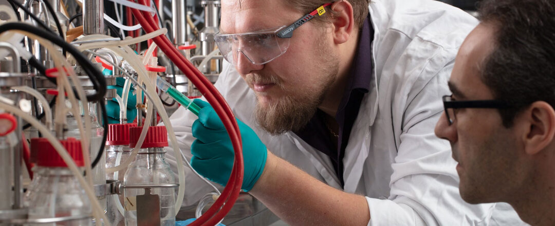 Transformación de aguas residuales en proteínas con biotecnología