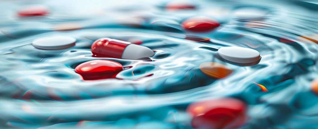Contaminación por antibióticos en ríos: magnitud global y puntos críticos