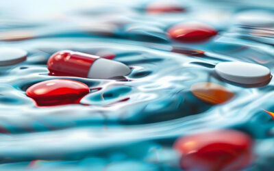 Contaminación por antibióticos en ríos: magnitud global y puntos críticos
