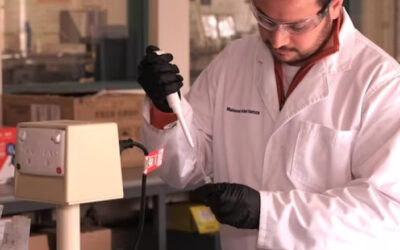 Cómo un nuevo fotocatalizador aumenta la degradación de PFAS