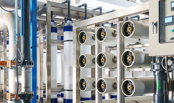 Osmosis inversa sector farmacéutico