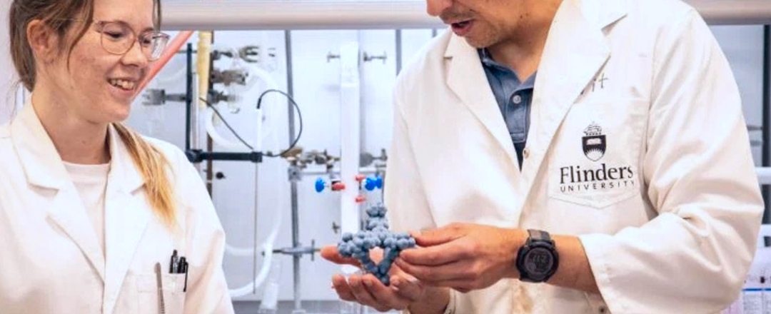 Jaulas moleculares para capturar PFAS de cadena corta en agua