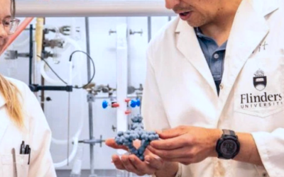 Jaulas moleculares para capturar PFAS de cadena corta en agua