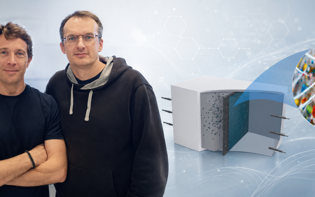 Captura y degradación de microplásticos en EDAR: potencial y límites