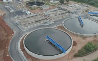 Humedales artificiales con biochar: una vía natural para el tratamiento cuaternario