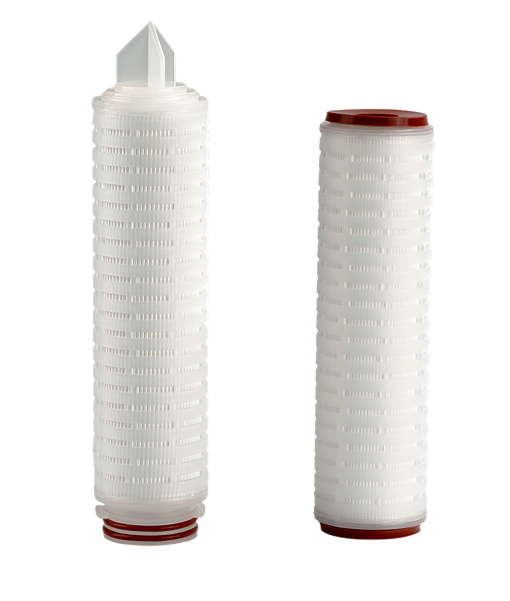 Cartuchos filtrantes de ultrafiltración para pretratamiento de agua industrial | Blue Gold